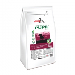 PUPIL PREMIUM JUNIOR MEDIUM&LARGE BOGATA W WOŁOWINĘ 12KG